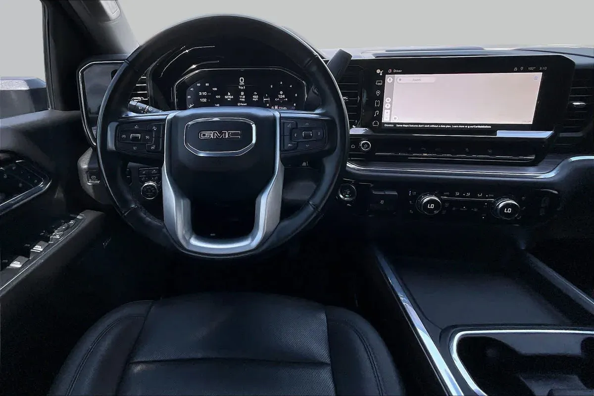 2024 GMC Sierra 2500HD SLT thumbnail 6
