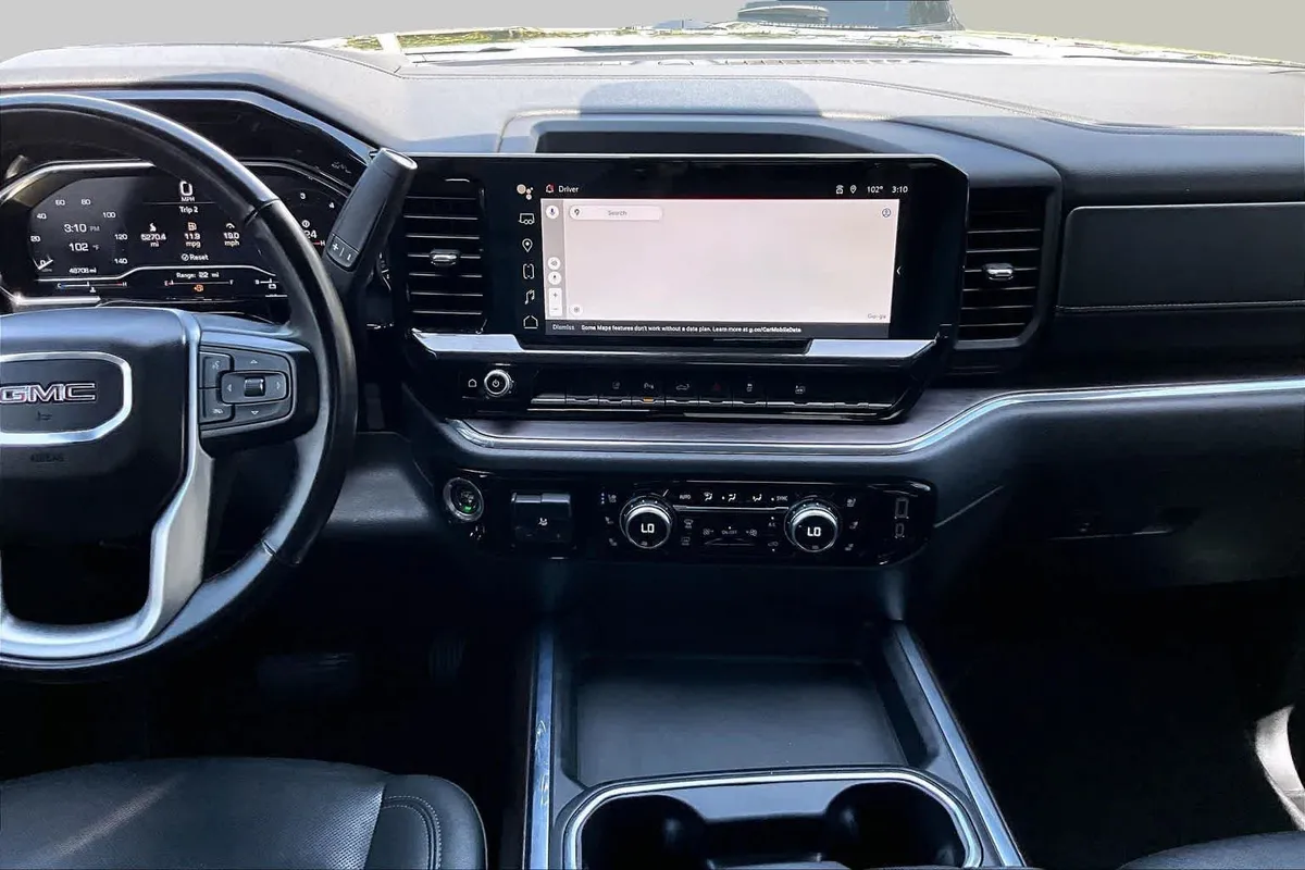 2024 GMC Sierra 2500HD SLT thumbnail 7