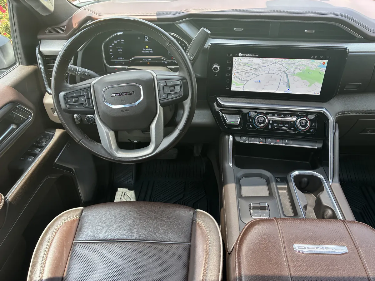 2024 GMC Sierra 3500 HD Denali DRW thumbnail 20