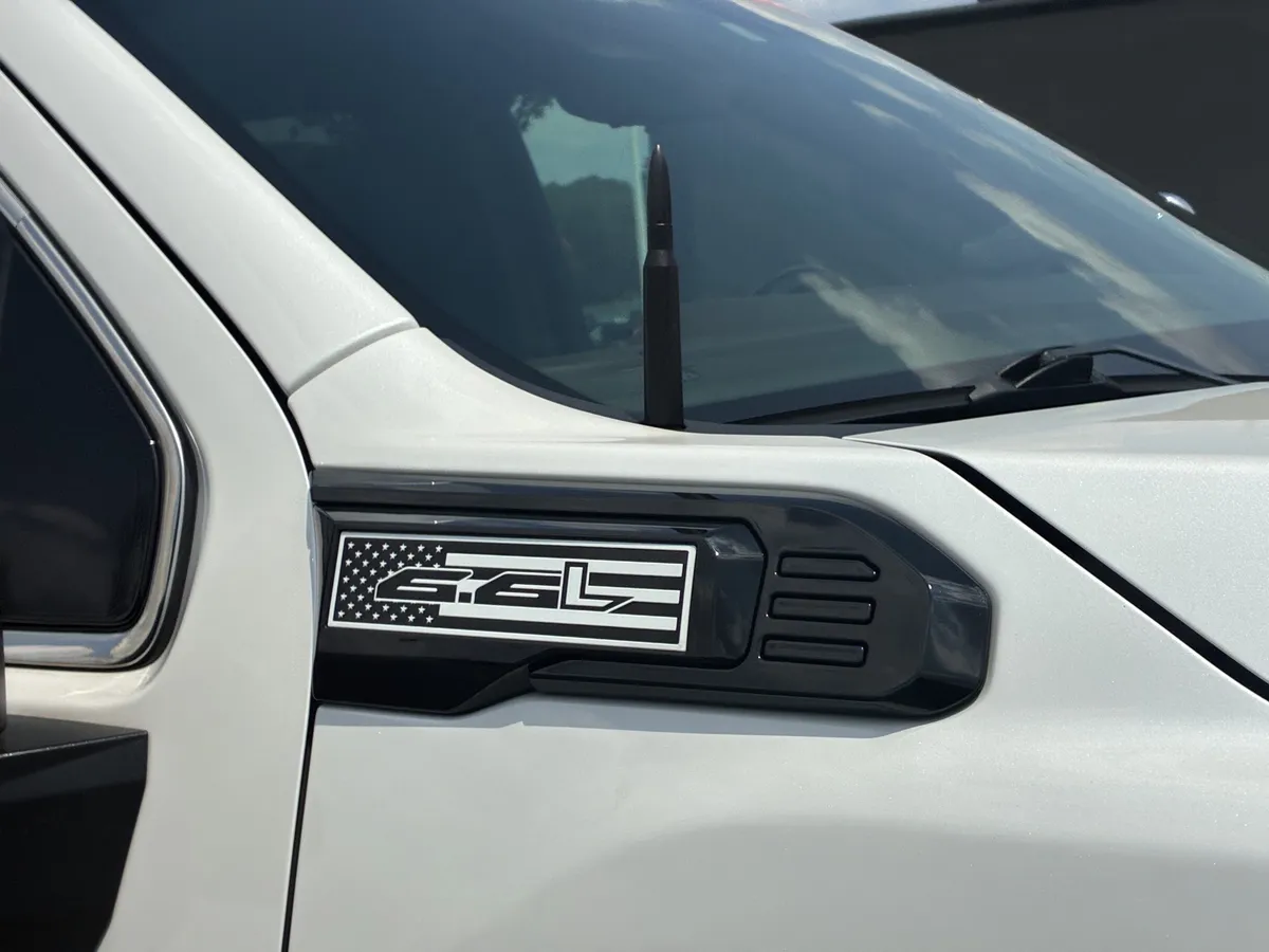 2024 GMC Sierra 3500 HD Denali DRW thumbnail 8
