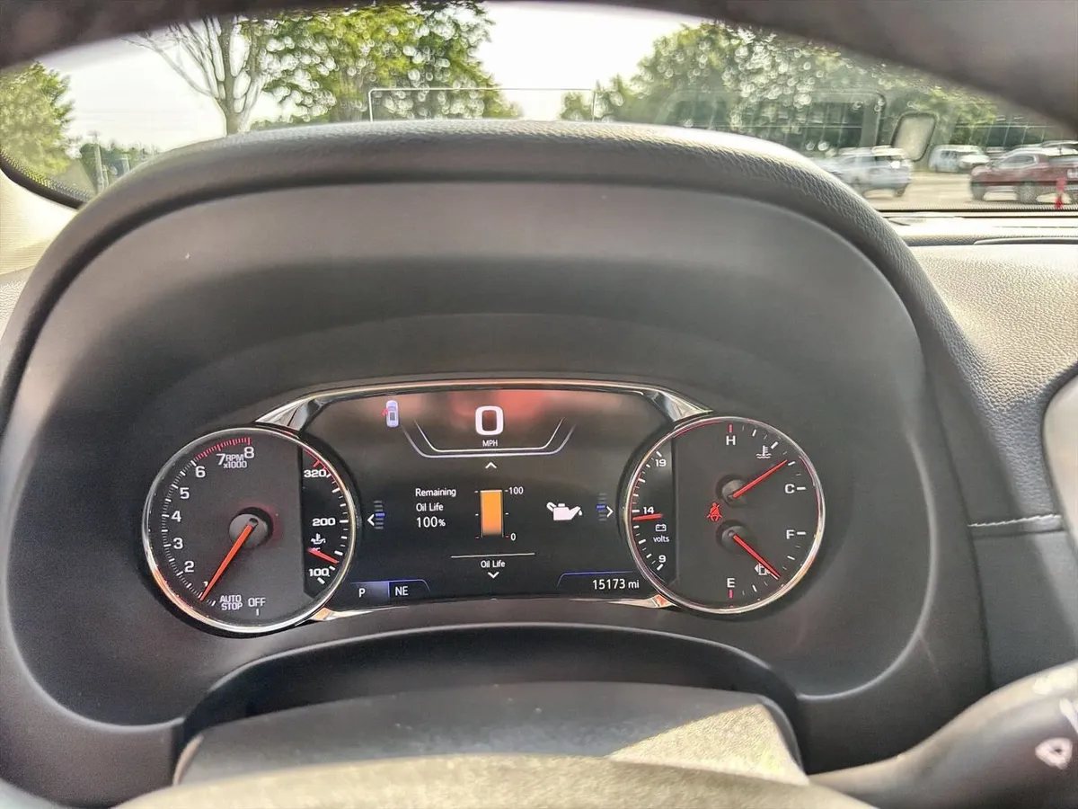 2024 GMC Terrain Denali thumbnail 12