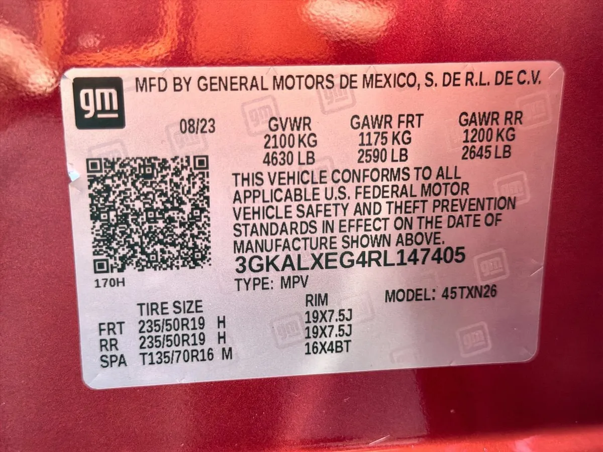 2024 GMC Terrain Denali thumbnail 29