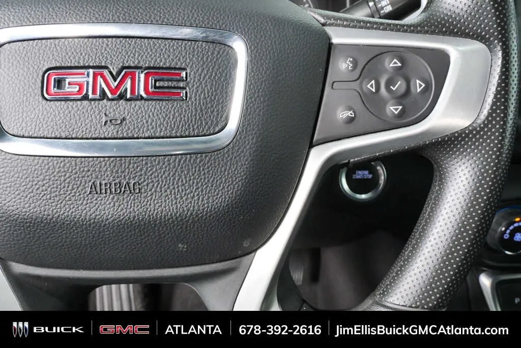 2024 GMC Terrain SLE thumbnail 10