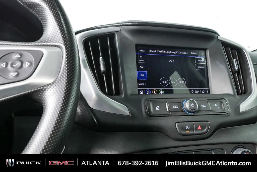 2024 GMC Terrain SLE thumbnail 12