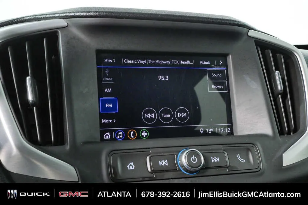 2024 GMC Terrain SLE thumbnail 13