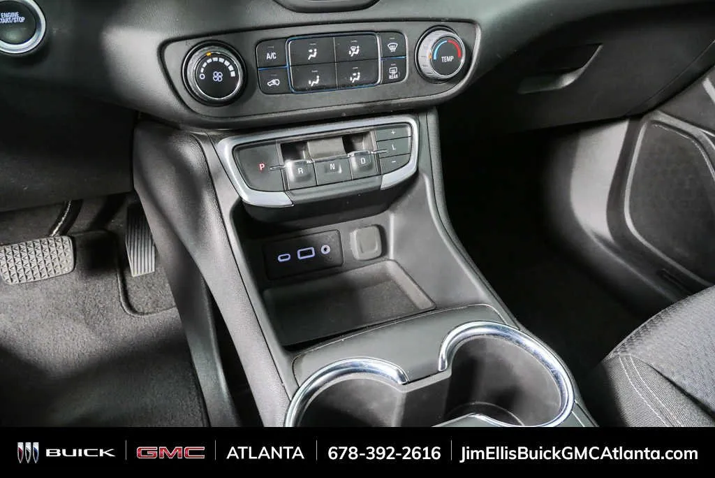 2024 GMC Terrain SLE thumbnail 16