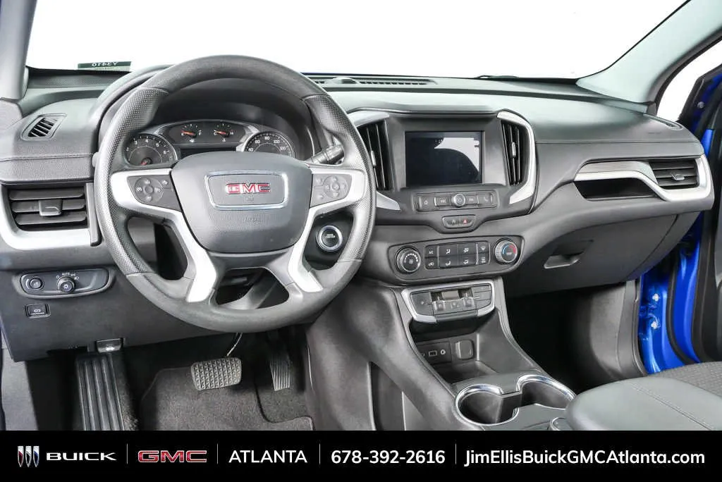 2024 GMC Terrain SLE thumbnail 17