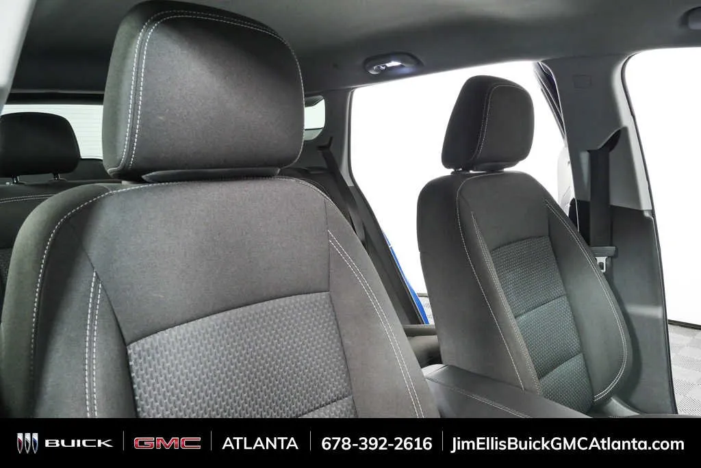 2024 GMC Terrain SLE thumbnail 21