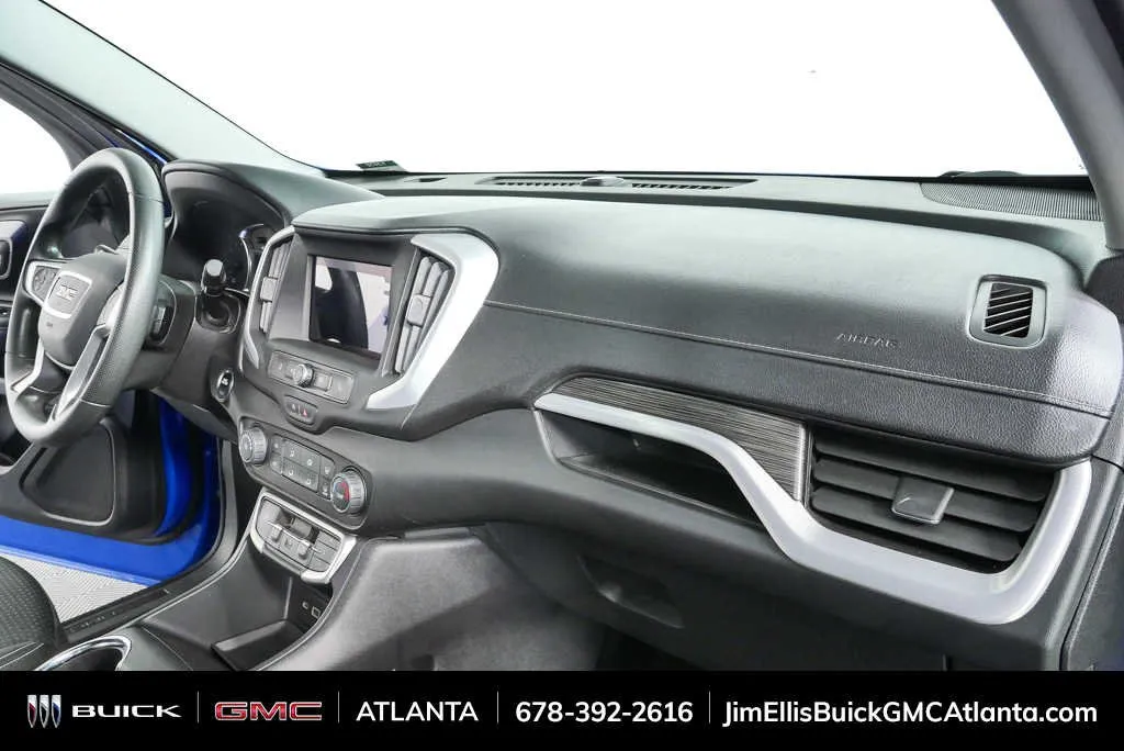 2024 GMC Terrain SLE thumbnail 22