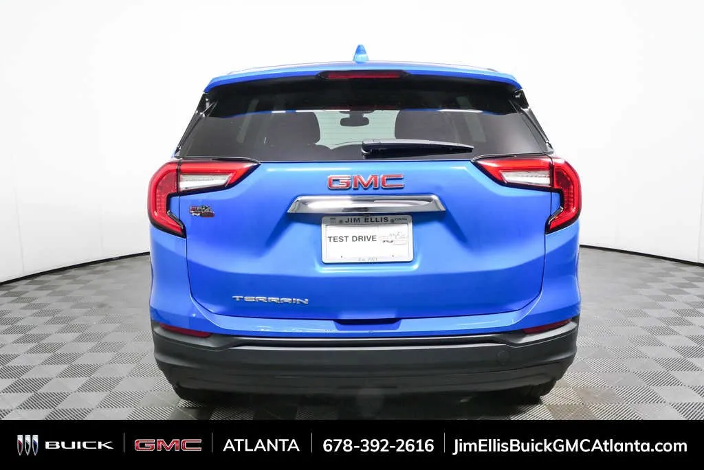2024 GMC Terrain SLE thumbnail 24