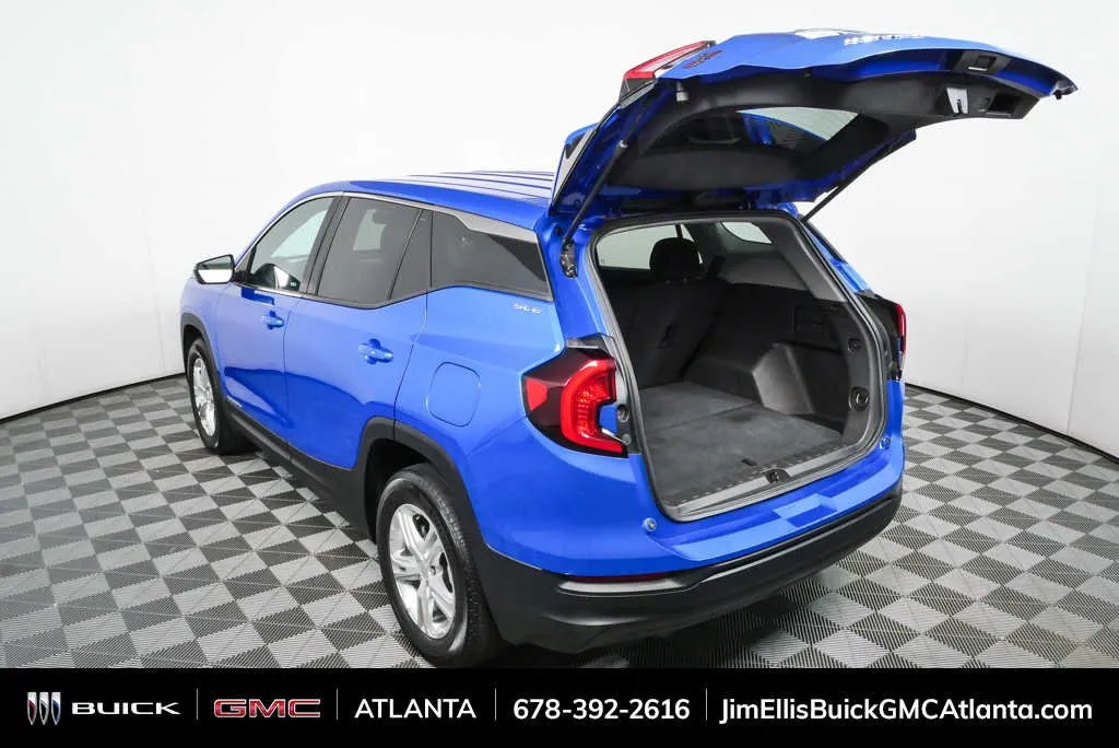 2024 GMC Terrain SLE thumbnail 26