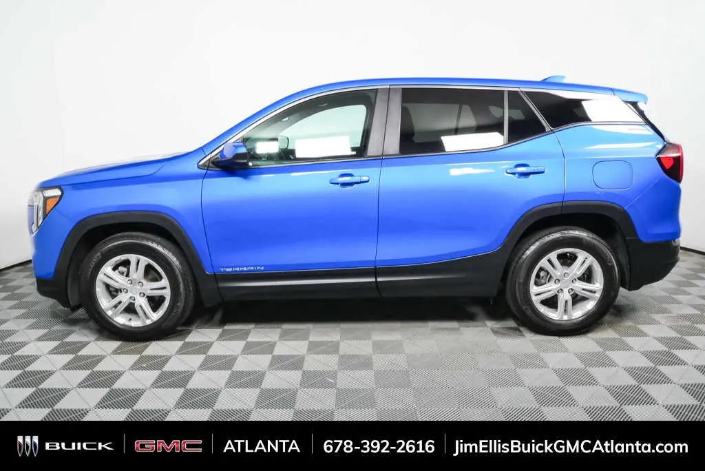 2024 GMC Terrain SLE thumbnail 28