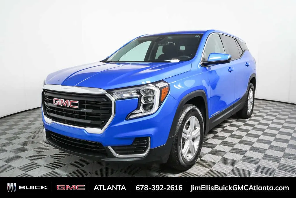 2024 GMC Terrain SLE thumbnail 29