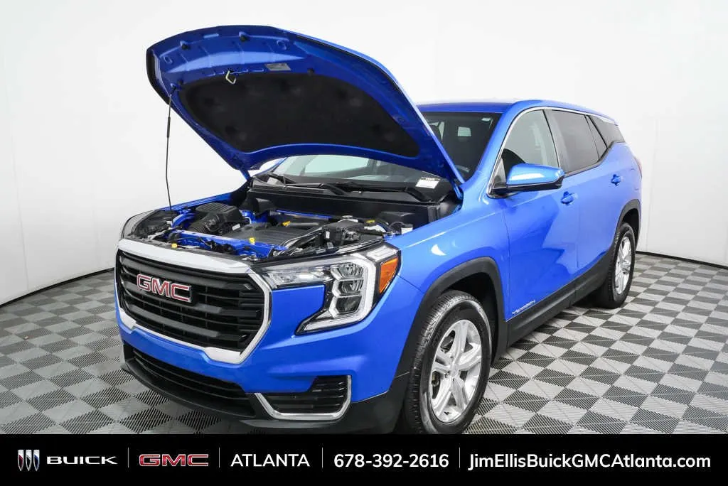 2024 GMC Terrain SLE thumbnail 30