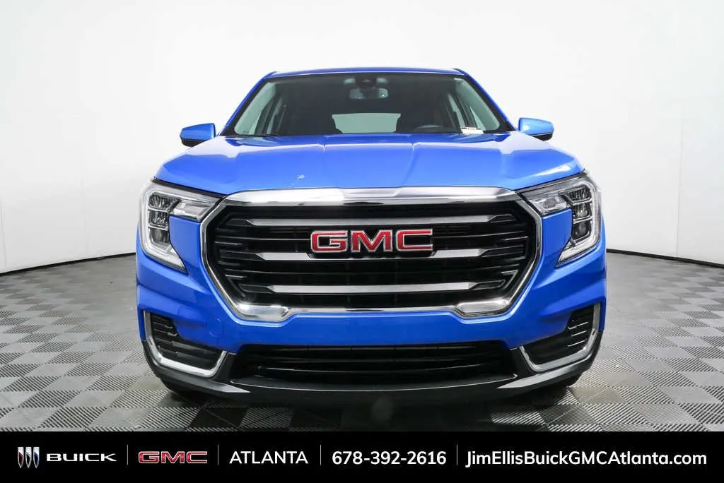 2024 GMC Terrain SLE thumbnail 32