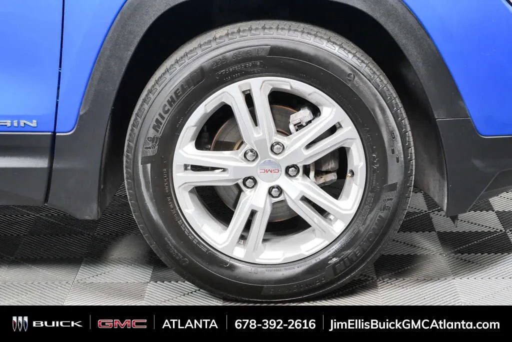 2024 GMC Terrain SLE thumbnail 35