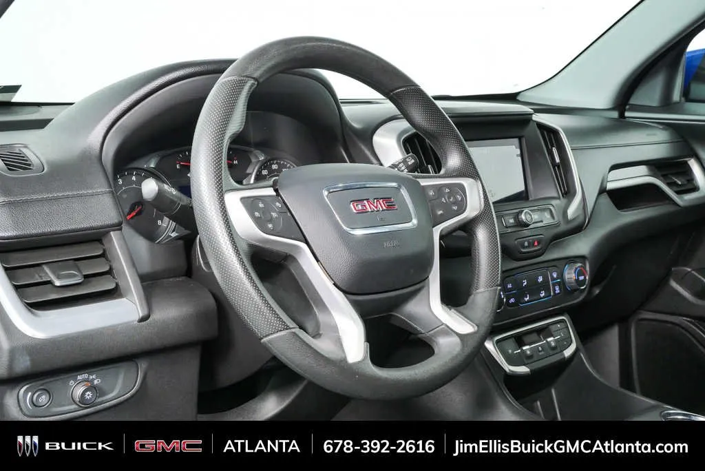 2024 GMC Terrain SLE thumbnail 4