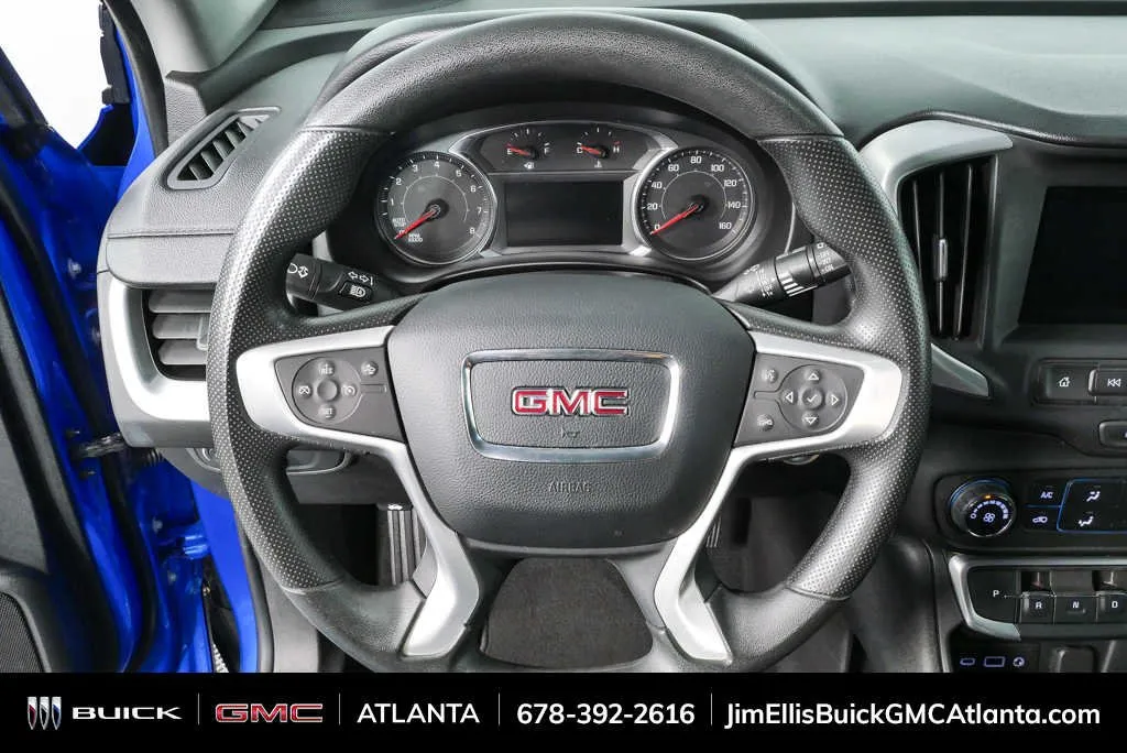 2024 GMC Terrain SLE thumbnail 8