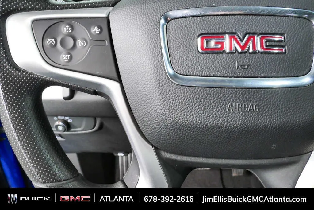 2024 GMC Terrain SLE thumbnail 9