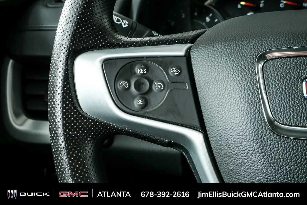 2024 GMC Terrain SLE thumbnail 10
