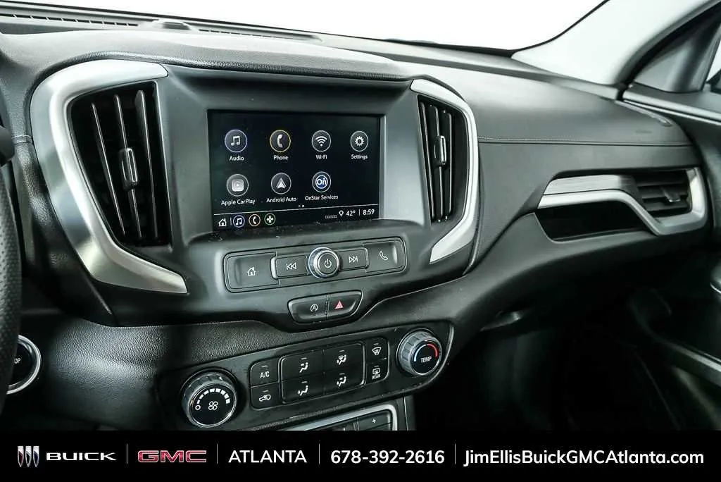 2024 GMC Terrain SLE thumbnail 12