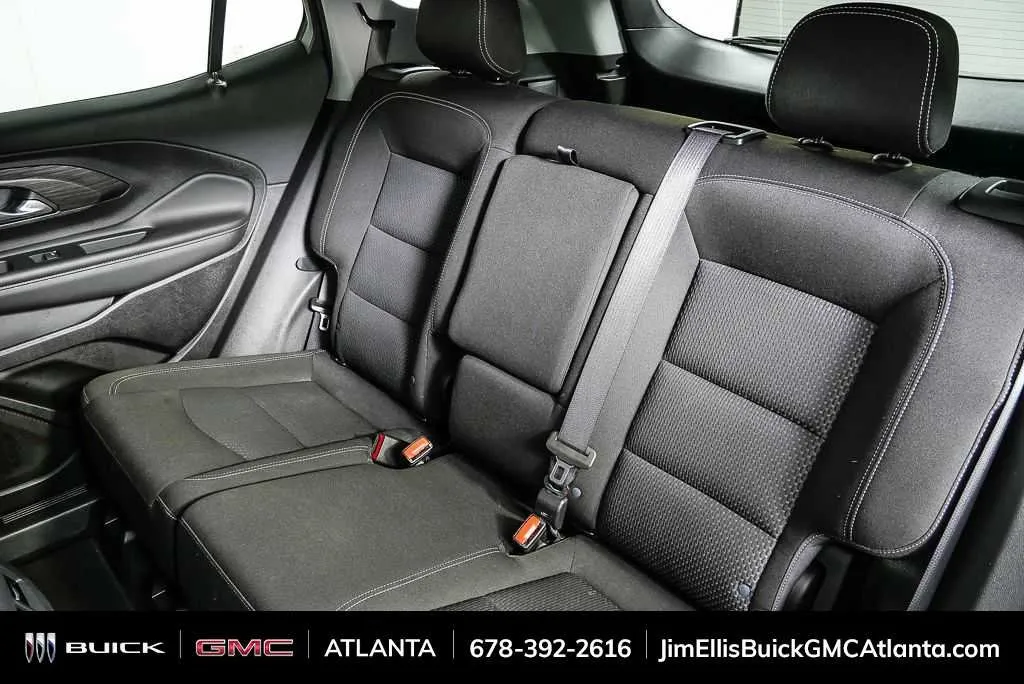 2024 GMC Terrain SLE thumbnail 16