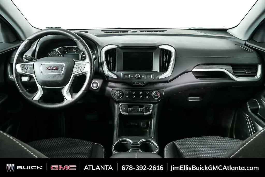 2024 GMC Terrain SLE thumbnail 18