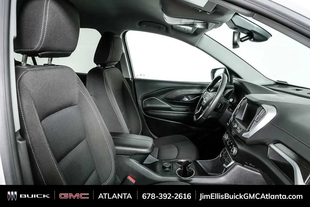 2024 GMC Terrain SLE thumbnail 20
