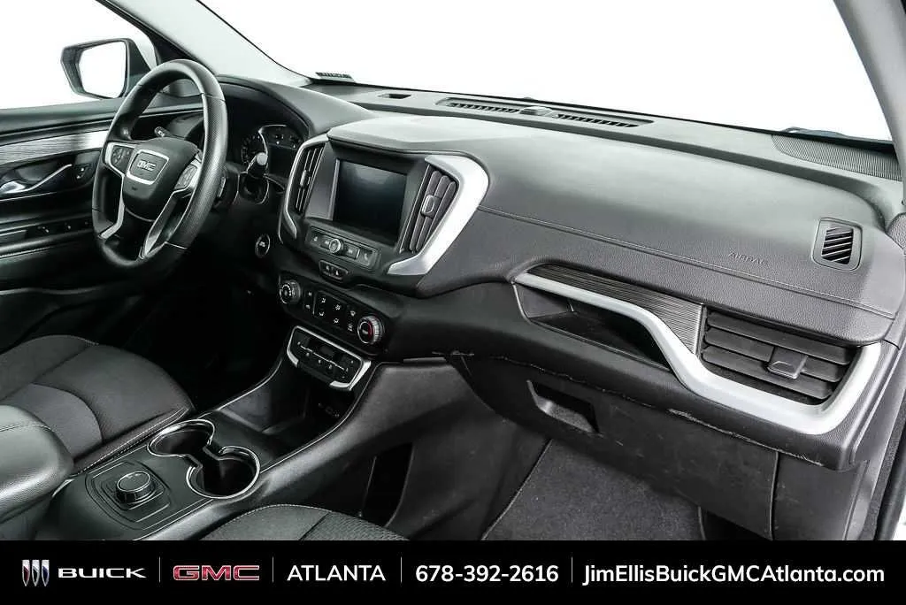 2024 GMC Terrain SLE thumbnail 21