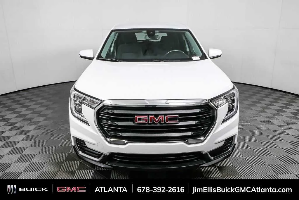 2024 GMC Terrain SLE thumbnail 23