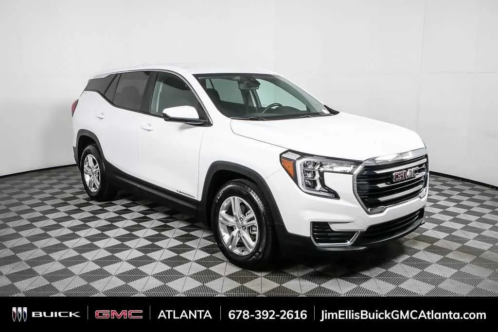 2024 GMC Terrain SLE thumbnail 24