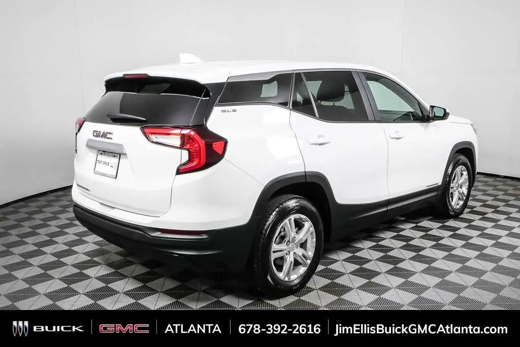 2024 GMC Terrain SLE thumbnail 26