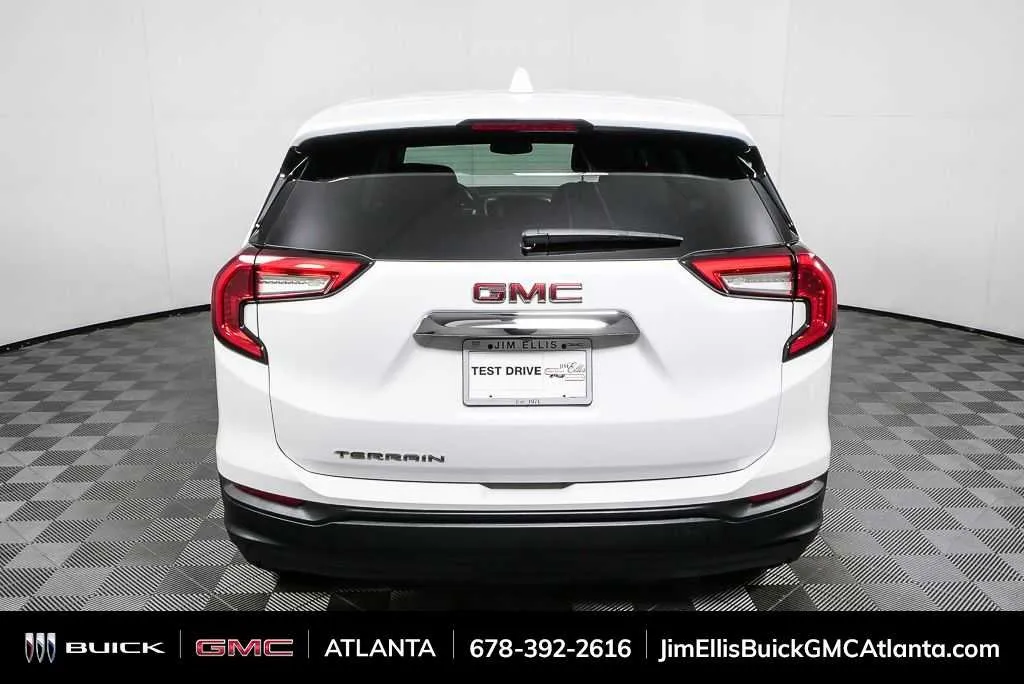 2024 GMC Terrain SLE thumbnail 27