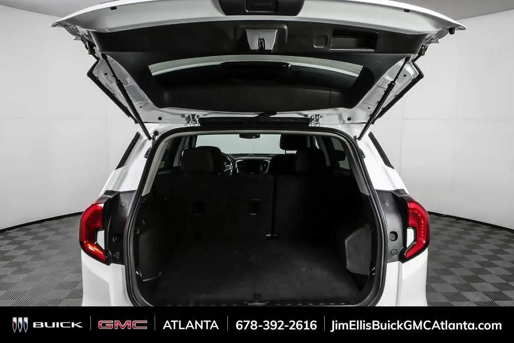 2024 GMC Terrain SLE thumbnail 28