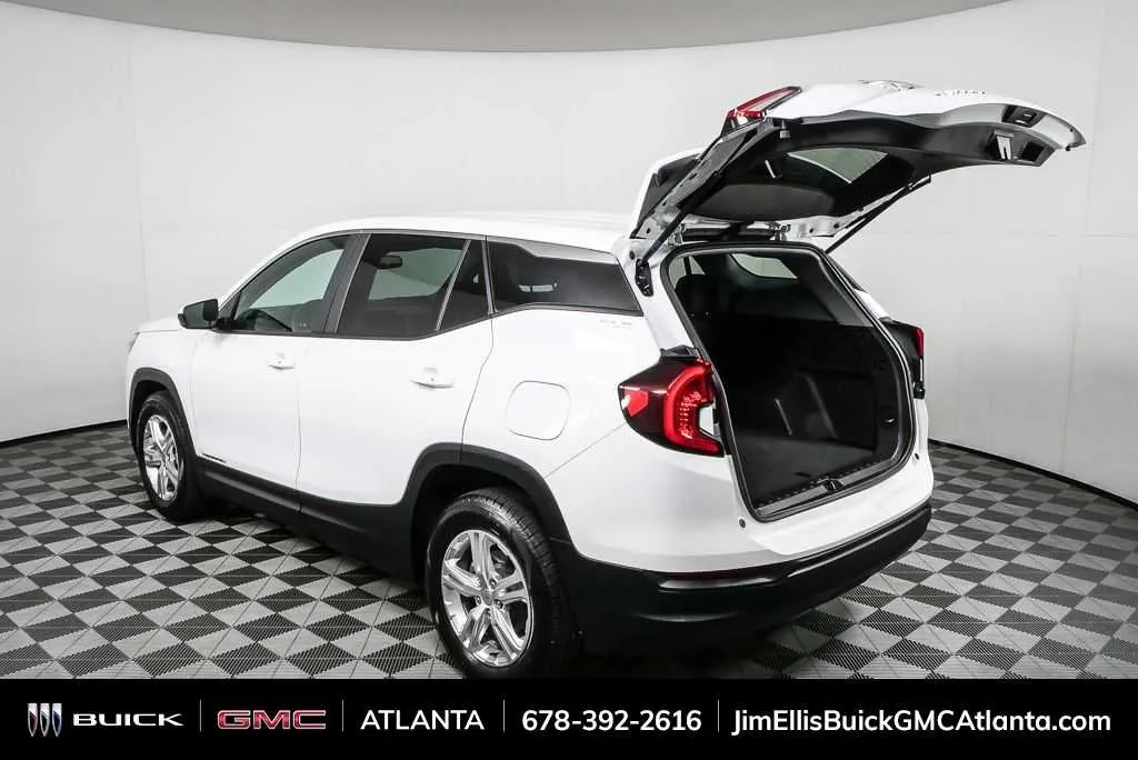 2024 GMC Terrain SLE thumbnail 30