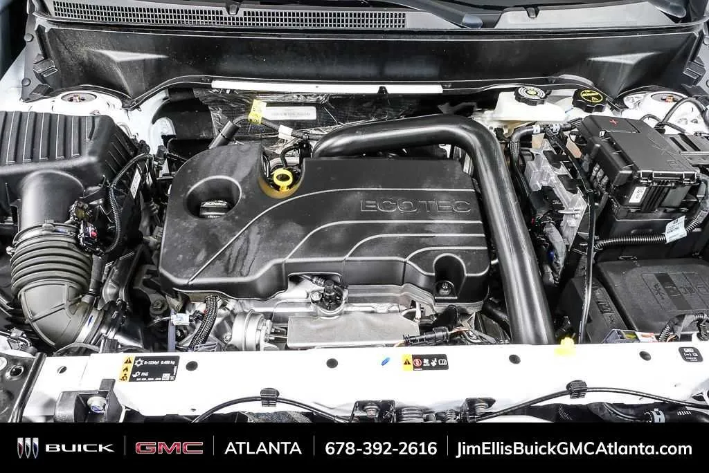2024 GMC Terrain SLE thumbnail 32
