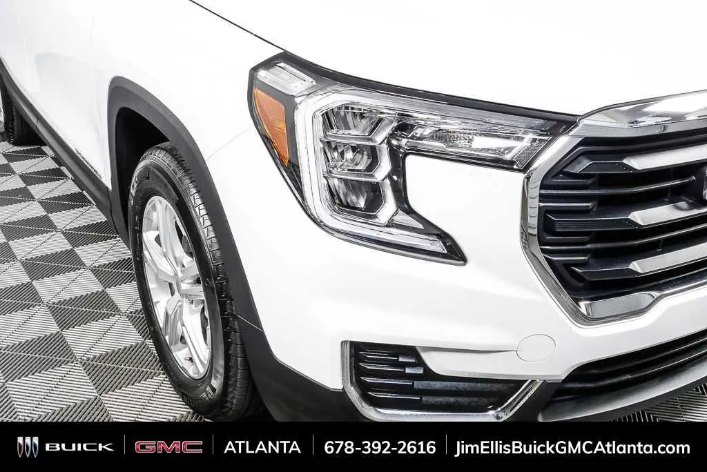 2024 GMC Terrain SLE thumbnail 33