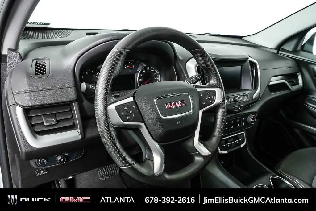 2024 GMC Terrain SLE thumbnail 4