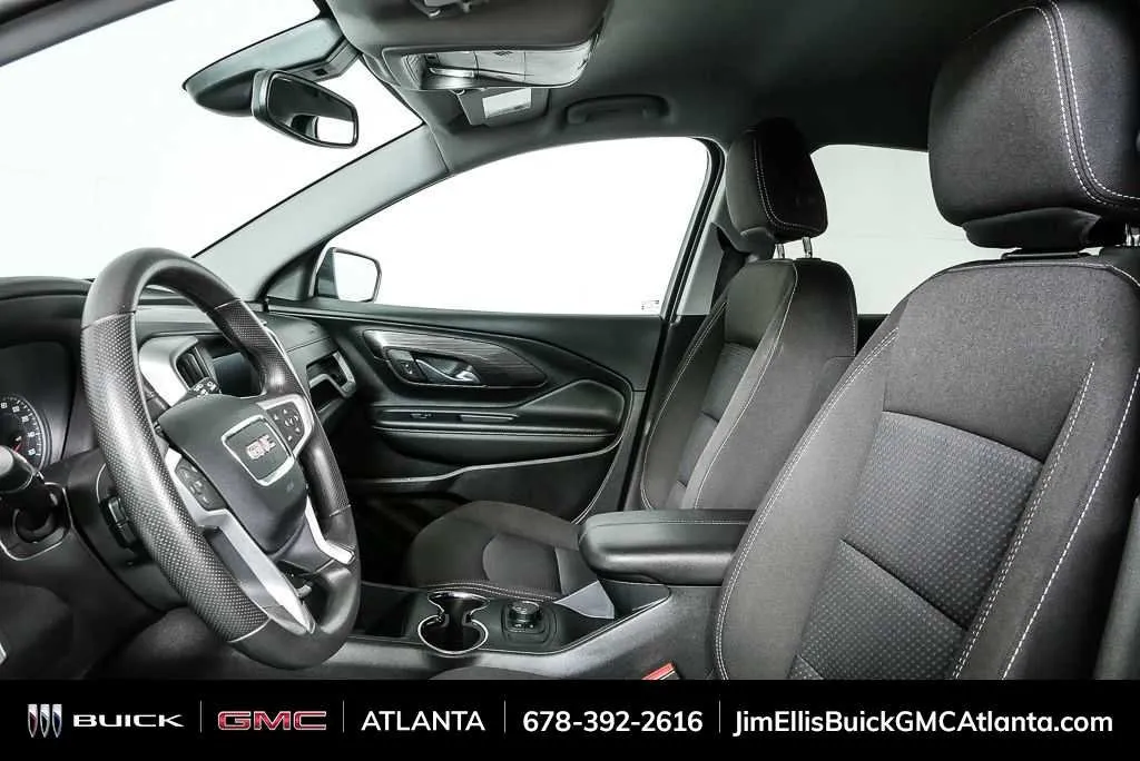 2024 GMC Terrain SLE thumbnail 5