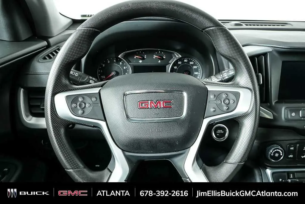 2024 GMC Terrain SLE thumbnail 9