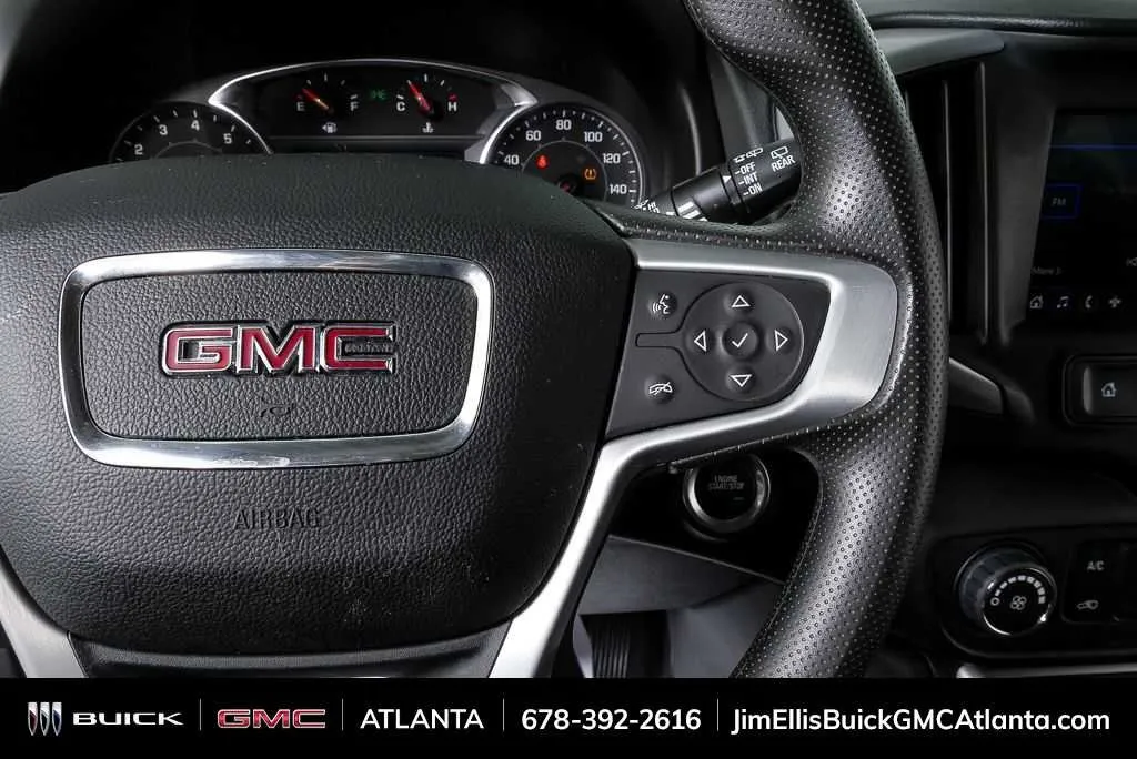 2024 GMC Terrain SLE thumbnail 10
