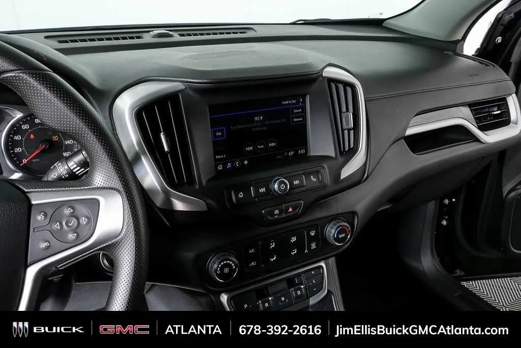 2024 GMC Terrain SLE thumbnail 12