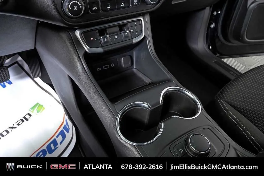 2024 GMC Terrain SLE thumbnail 16