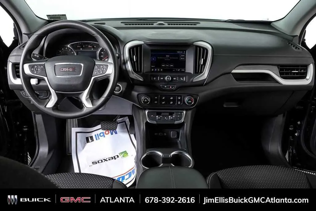2024 GMC Terrain SLE thumbnail 17
