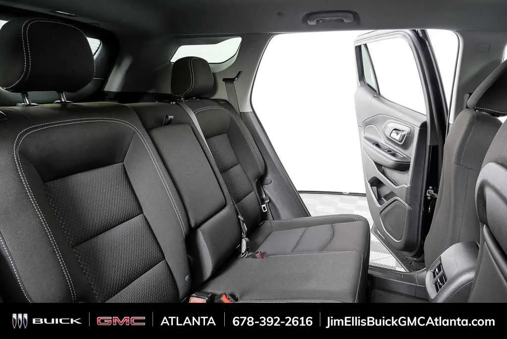 2024 GMC Terrain SLE thumbnail 19