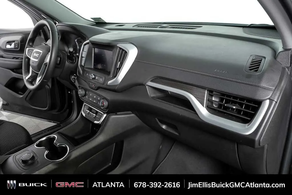 2024 GMC Terrain SLE thumbnail 21