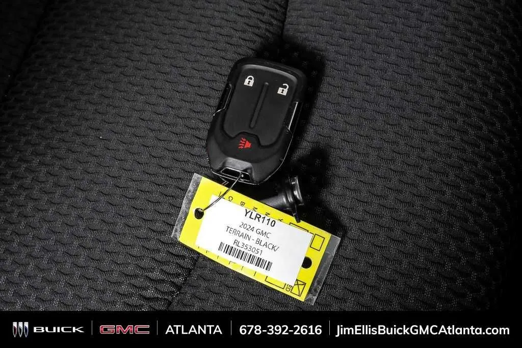 2024 GMC Terrain SLE thumbnail 23