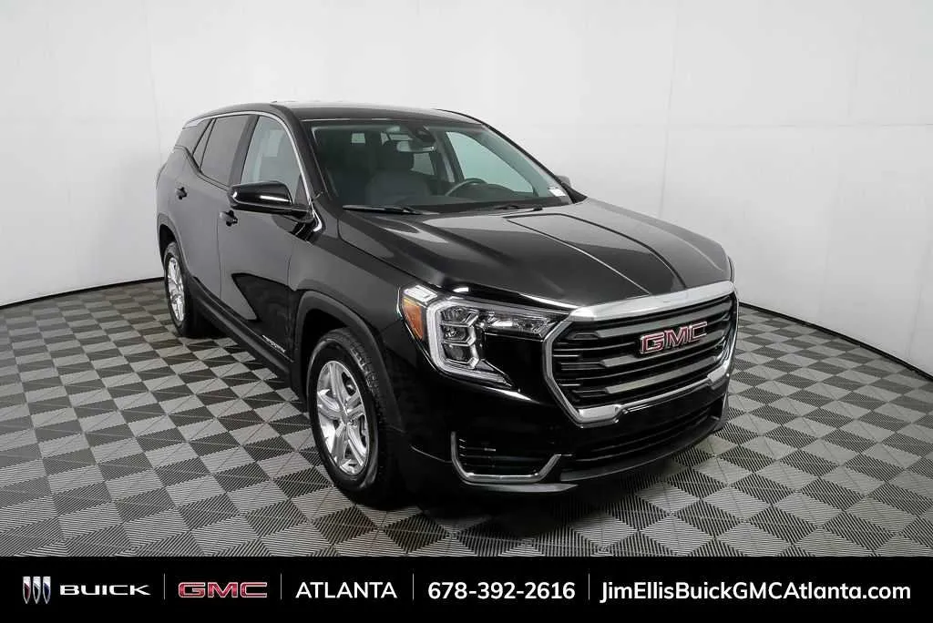 2024 GMC Terrain SLE thumbnail 24