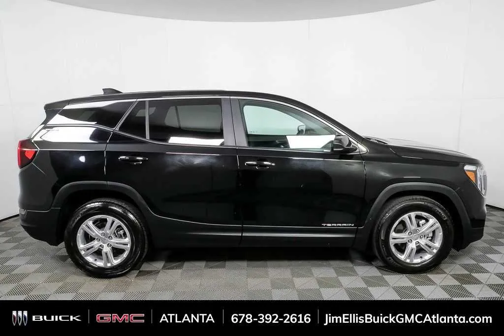 2024 GMC Terrain SLE thumbnail 25
