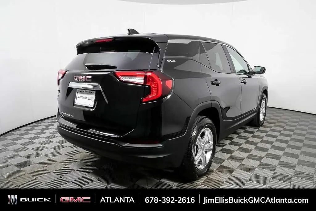 2024 GMC Terrain SLE thumbnail 26